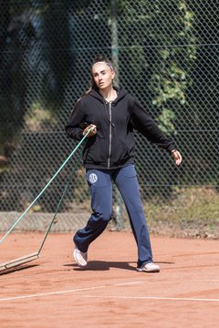 Bild 9 - BL2 Grossflottbeker THGC - TC SCC Berlin : Ergebnis: 2:7